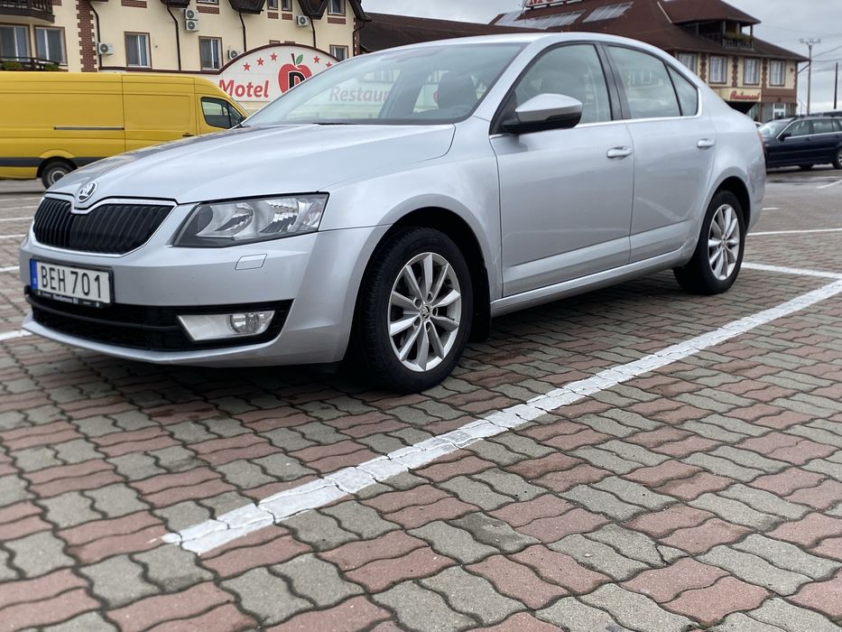 Skoda Octavia 1.6 Tdi