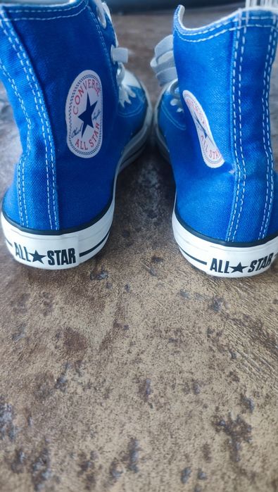 Кецове Converse 37.5 номер