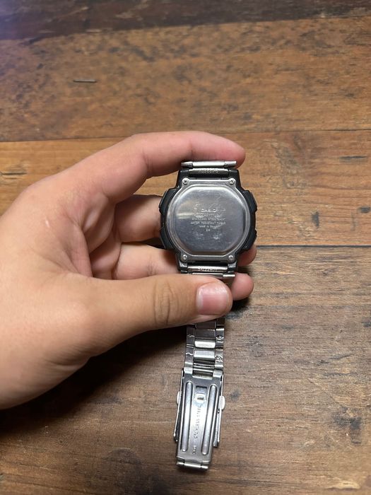 Оригинални часовници casio