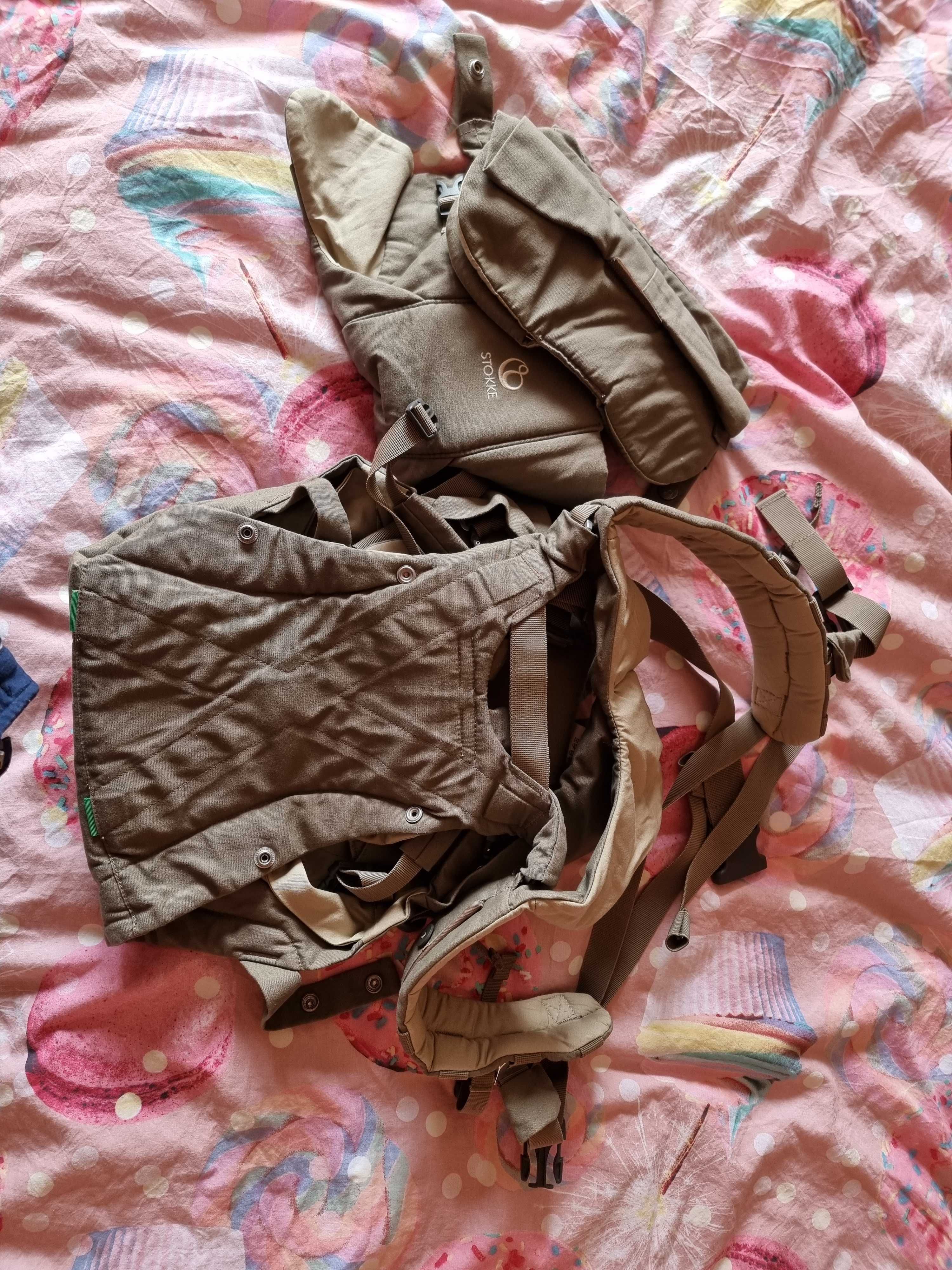 Stokke My Carrier 3 в 1