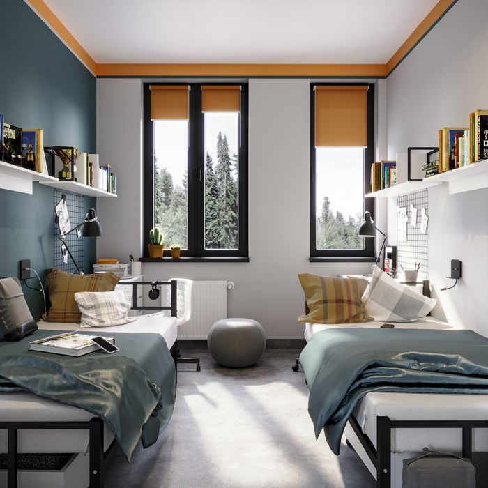 Продается однокомнатная квартира в бывших общежитие на Карасу