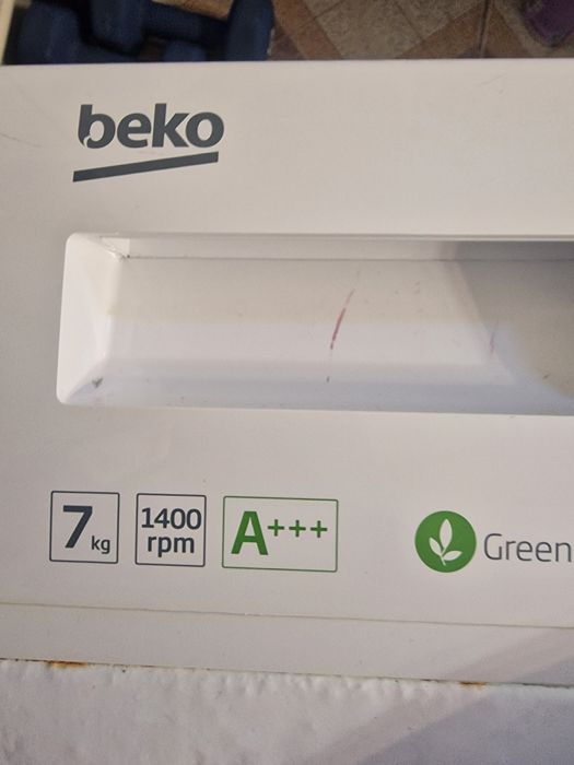 Masina de spalat BEKO capacitate 7KG 1400 Rtm