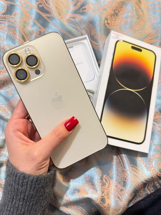 Iphone 14 Pro Max 128 gb 84%