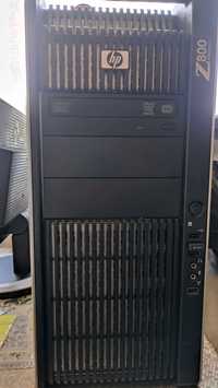 Сървър HP Z800 Workstation