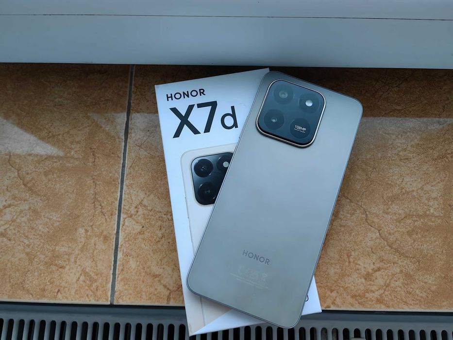 Honor Magic X7D(model 2025) * NOU 0 minute * accept schimburi