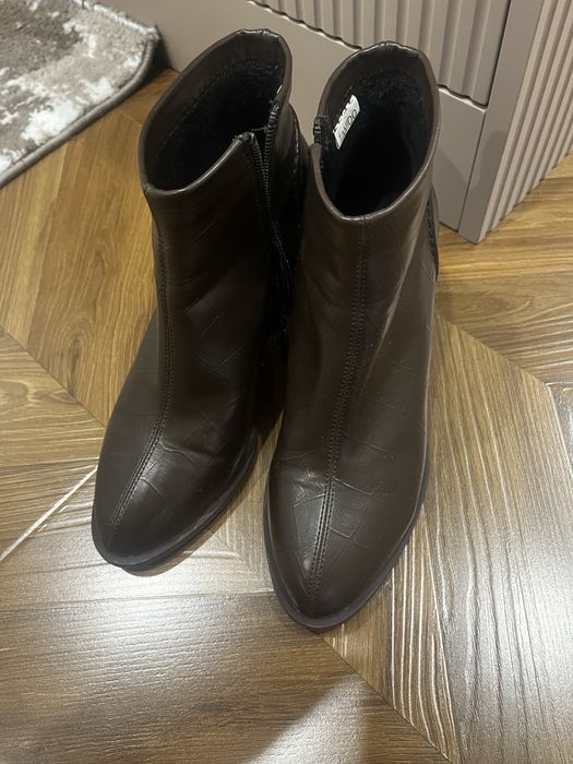 Ботильоны весенняя обувь