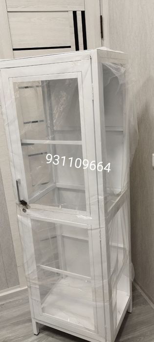 Шкаф медицинский новый