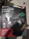 Pistol sablat pneumatic