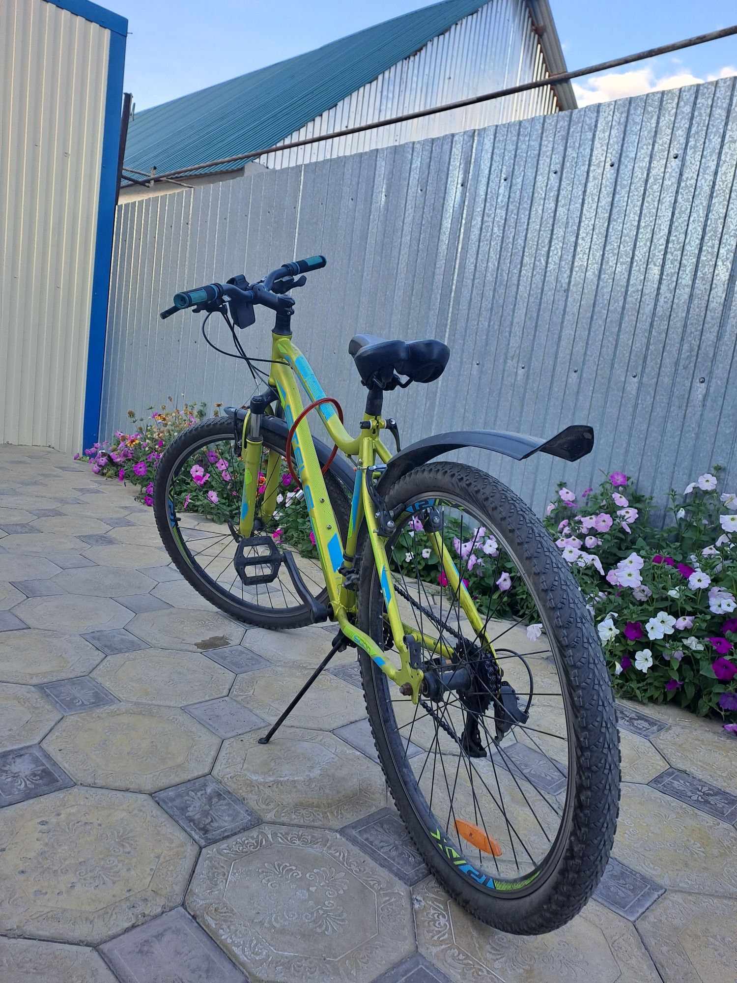 Продаётся велосипед