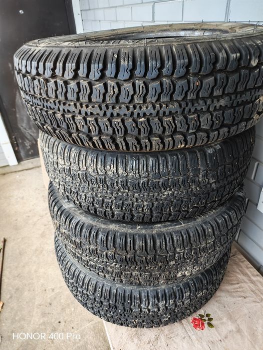 Продам резину на ниву Кама флейм