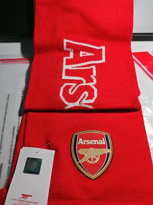 Атрибутика для фанатов ФК Арсенал