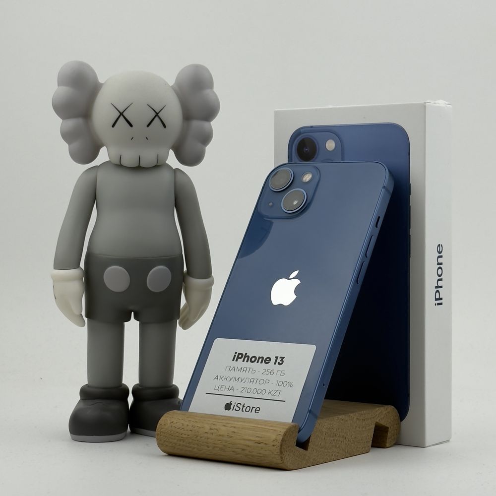 iPhone 13 256gb 100% | iStore