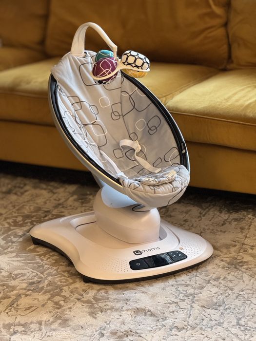 Balansoar 4 moms mamaroo