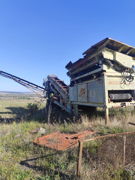 Brate statie sortare Extec