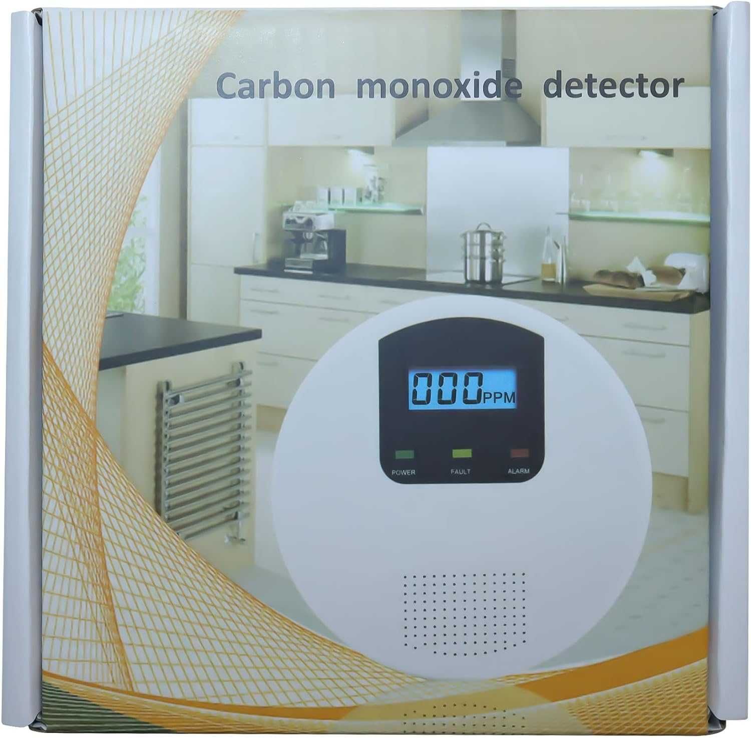 Senzor detector monoxid carbon CO