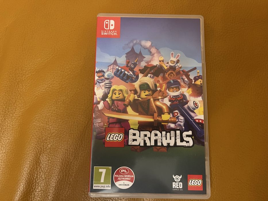 Lego Brawls Nintendo Switch