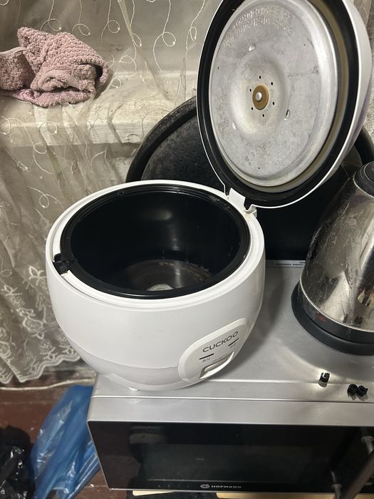 Рисоварка CUCKOO CR-0671V