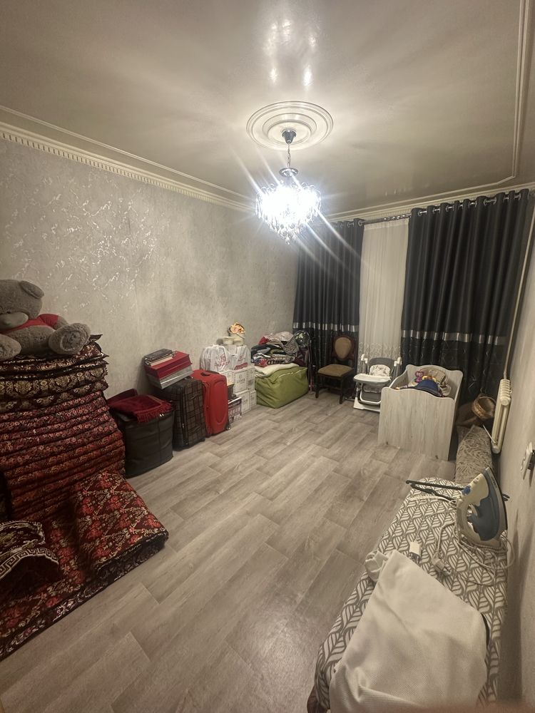 Dom sotiladi 3 xonaliy qora qamish dan