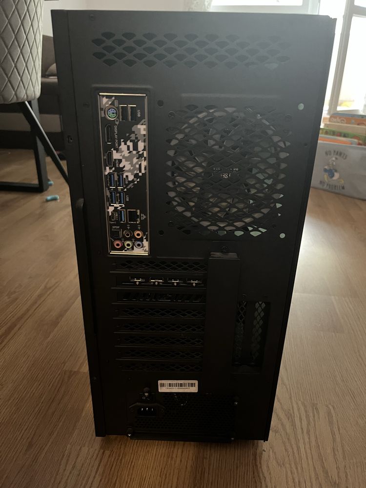 Gaming PC ryzen 7 5800x , RX6700xt