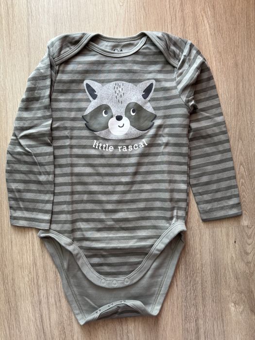 Set 2 body 24-36 luni C&A