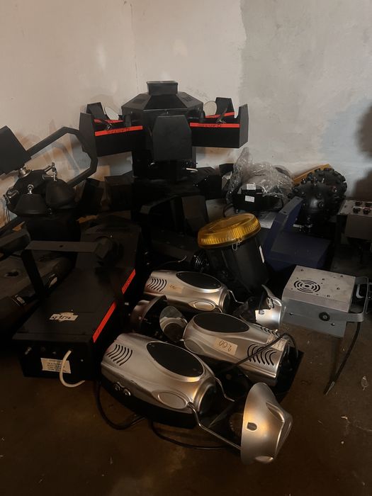 Marfa angro. Boxe, lumini , subbwofere etc