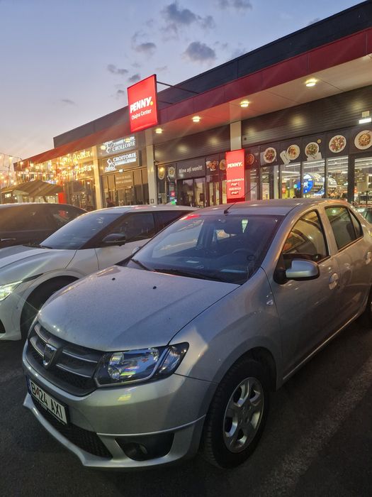 Vand dacia logan 2 prestige