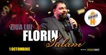 Vand bilet Florin Salam Beraria H