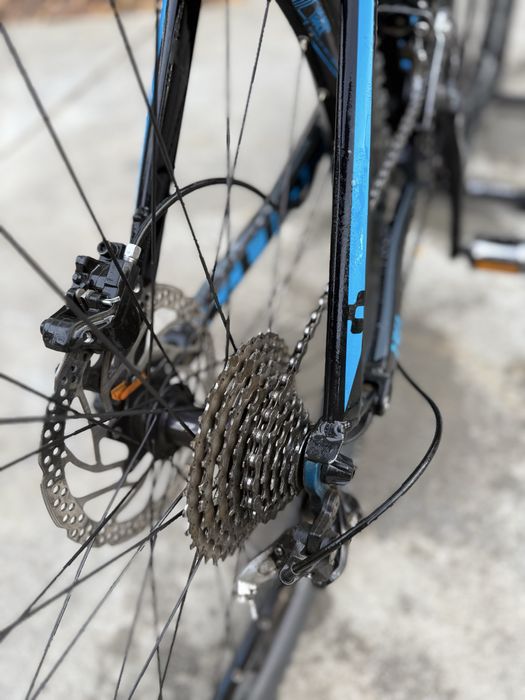 CUBE AIM 130 full suspension