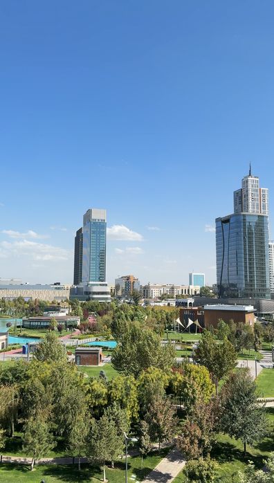 Элитная новостройка Ташкент Сити Бульвар с Террасой 200м²