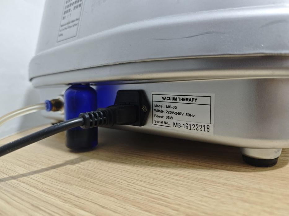 Aparat Vacuum Remodelare Corporala