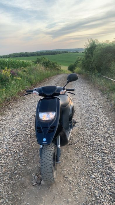 Scuter piaggio typhoon 49cc 2t
