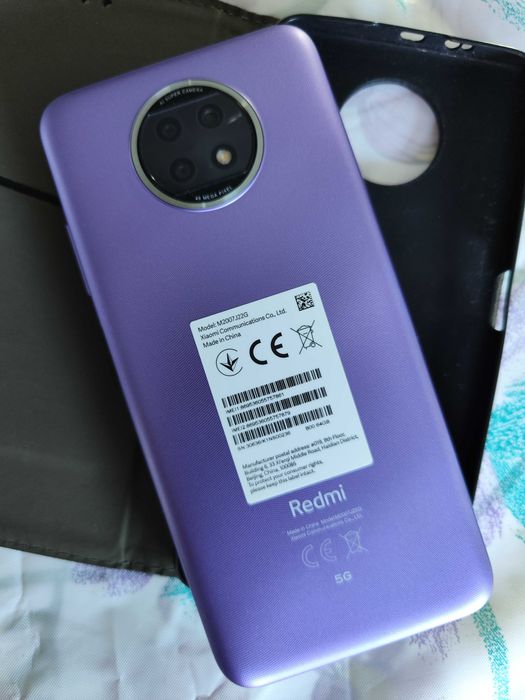 Telefon Xiaomi REDMI 9T 5 G Dual sim