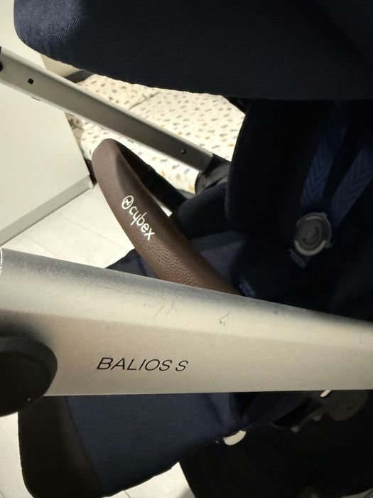 Детска количка Cybex Balios S