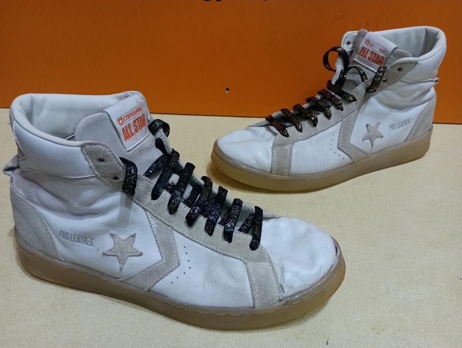 Converse Pro Leather N 43 - 29 лв