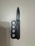 Сгъваем нож с бокс cold steel