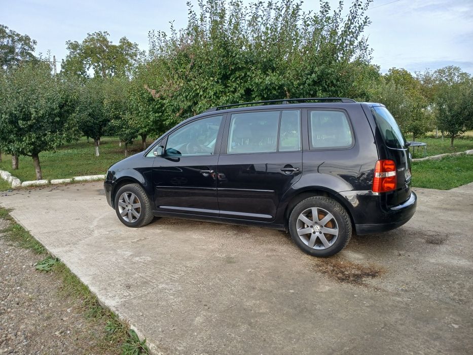 Vw turan 19tdi 7 locuri!