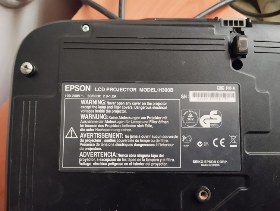 Epson proektor zapchasga