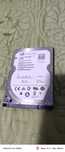Hdd Seagate Laptop 500 gb