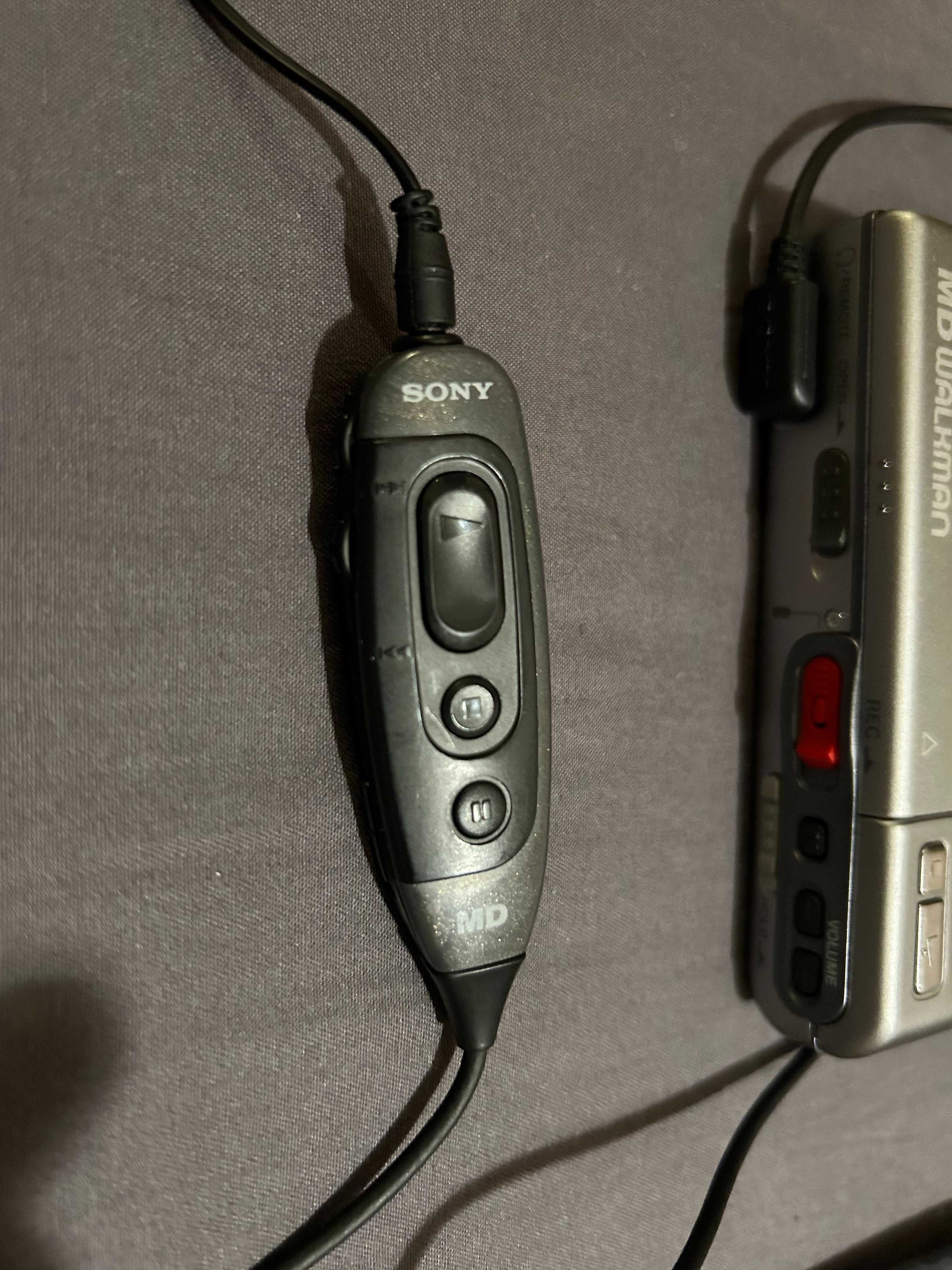 Сони минидиск рекордер -Sony Мinidisc recorder MZ-R30