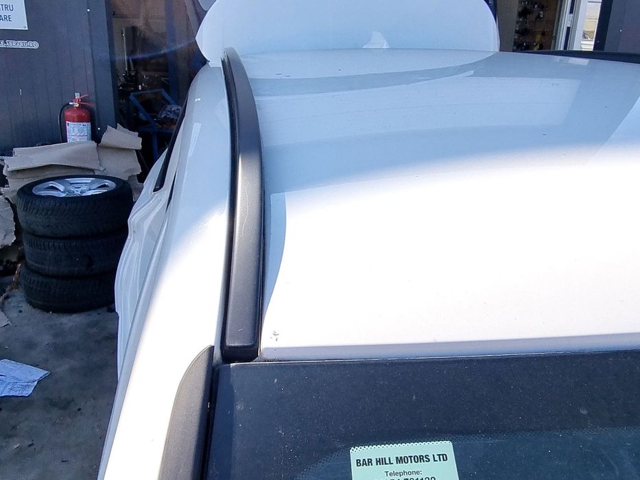 Set bare longitudinale Bmw X1 (F48) [Fabr 2016-2022] 2.0 B47 110 KW /