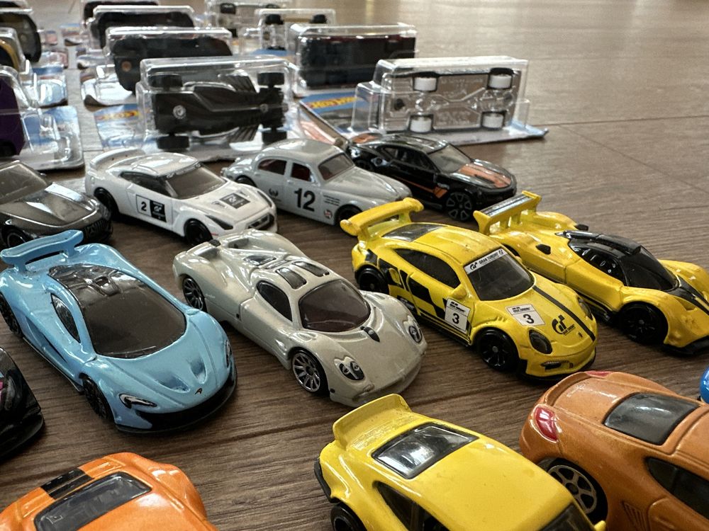 Само за TH колекционери | Ексклузивна колекция от HotWheels лимитирани