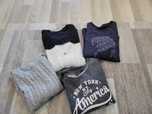 4 bluza de iarna tricot