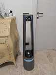 Purificator 2 în 1 Rowenta Eclipse QU5030F0, 33W, 52m2, LCD, 12 trepte
