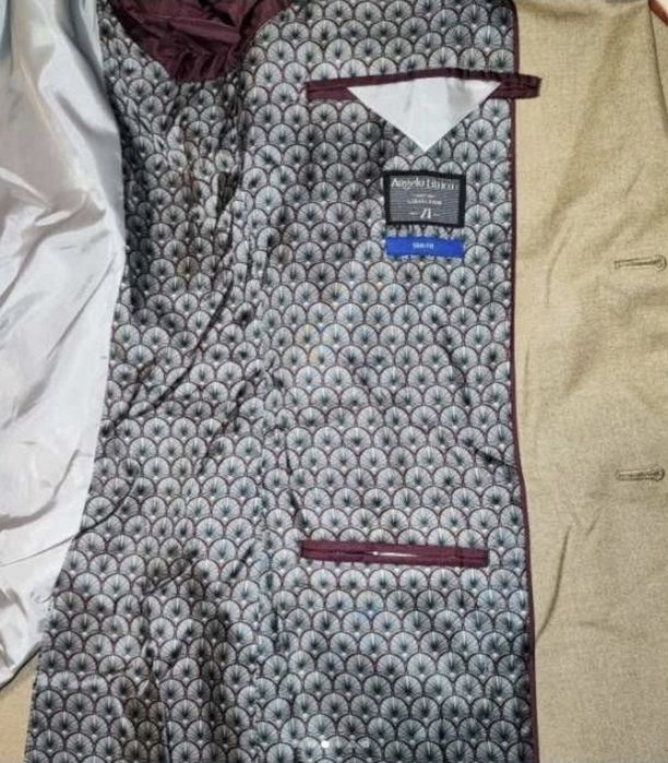 Sacou barbati C&A (Slimfit) - Mărimea 48