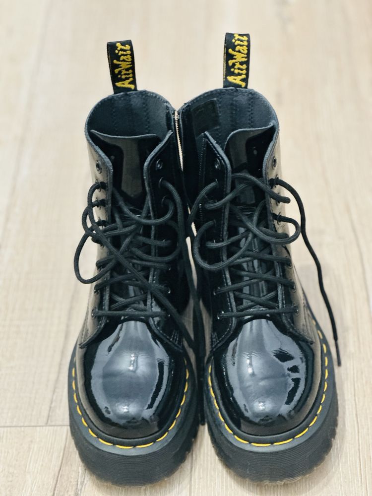 Ghete Dr Martens