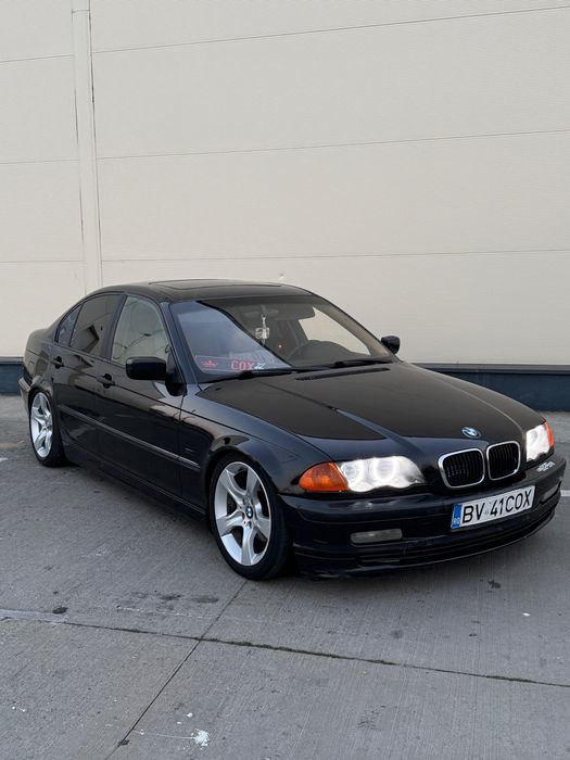 Bmw seria 3, e46, 316i
