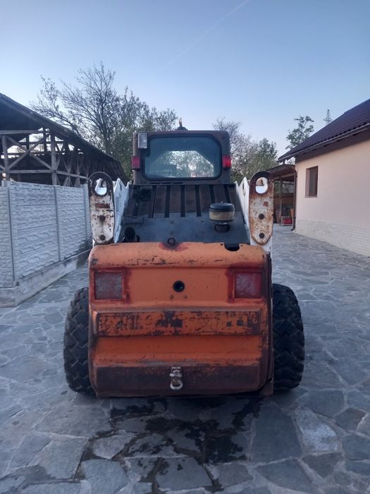 Mini incarcator Bobcat 963