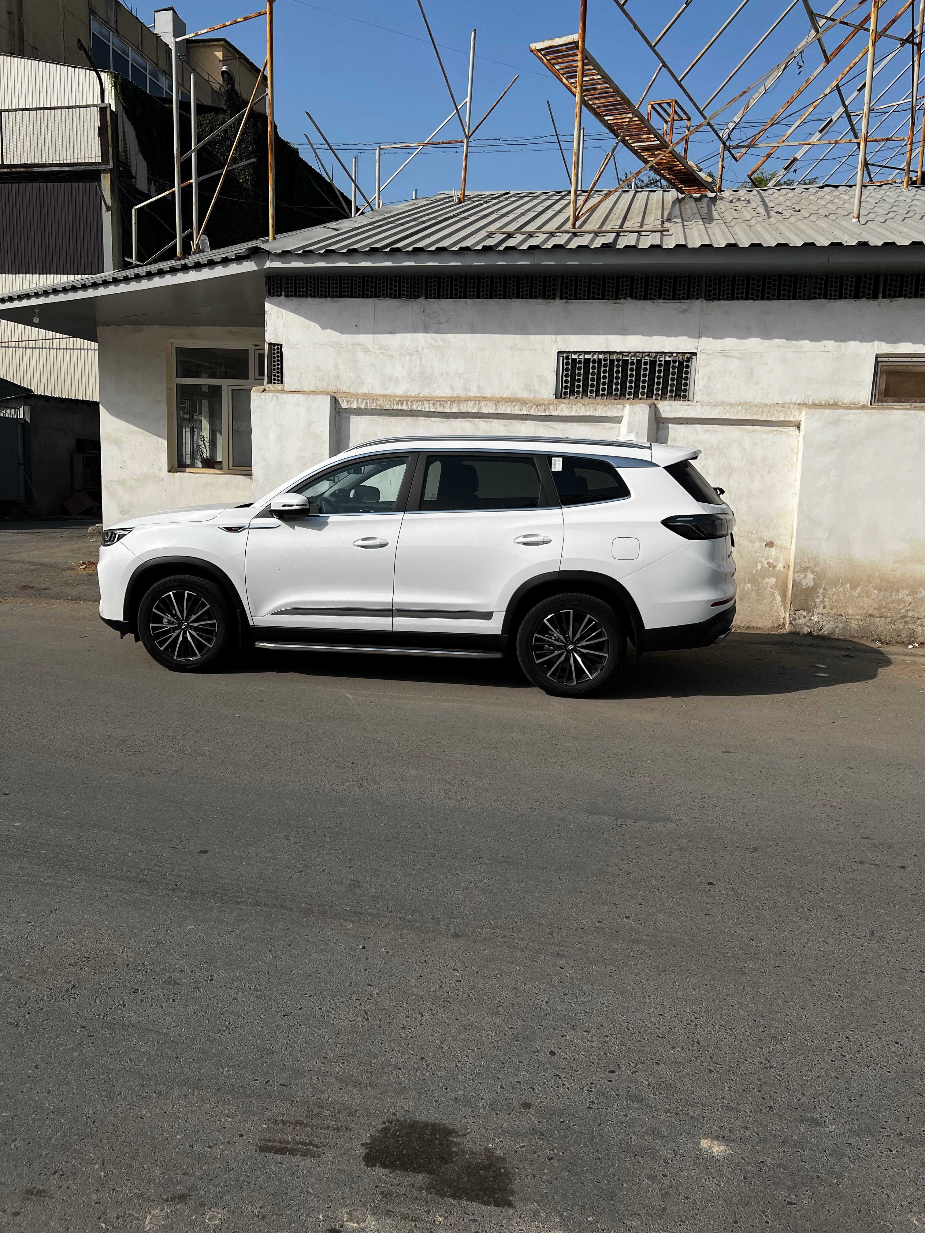 Chery Tiggo 8 Pro Max