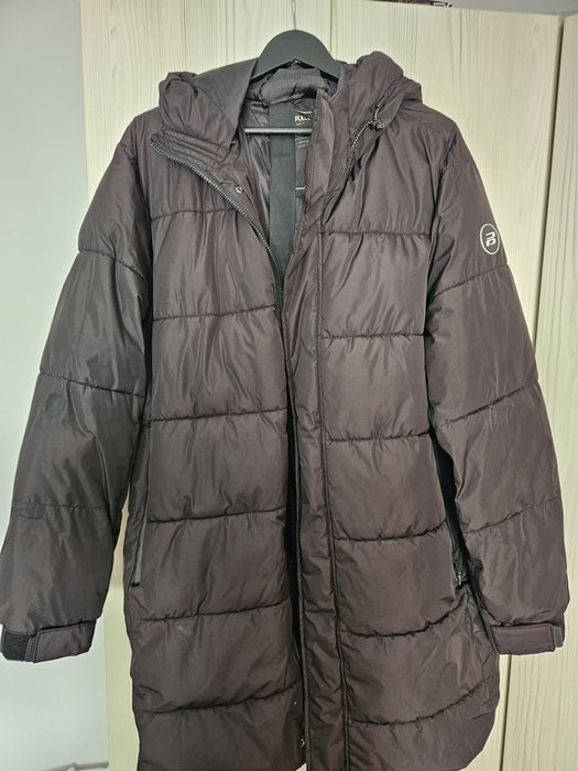 Vand geaca lunga Pull & Bear