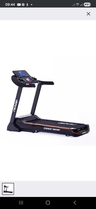 Продаю беговую дорожку